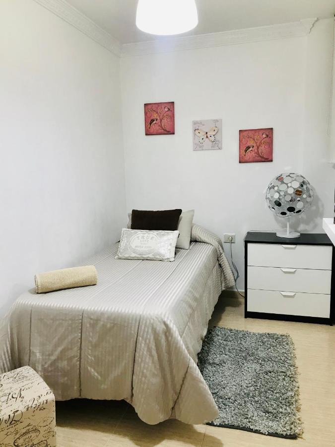 Centrica Y Acogedora Habitacion 로스 야노스 데 아리다네 외부 사진