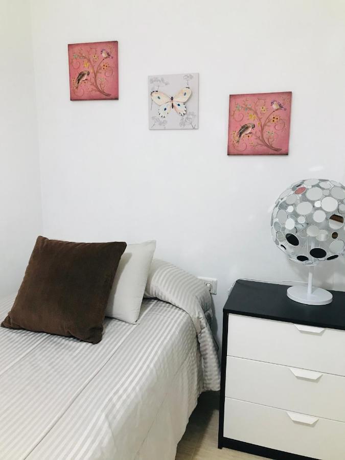 Centrica Y Acogedora Habitacion 로스 야노스 데 아리다네 외부 사진