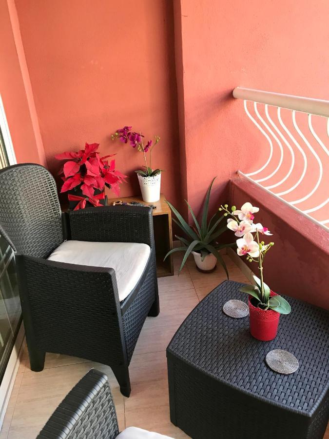 Centrica Y Acogedora Habitacion 로스 야노스 데 아리다네 외부 사진