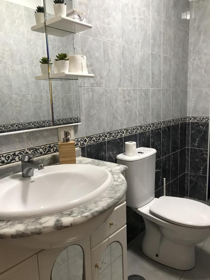 Centrica Y Acogedora Habitacion 로스 야노스 데 아리다네 외부 사진